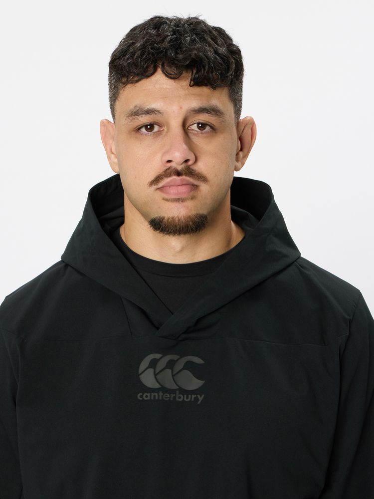 canterbury(カンタベリー) ｜デュアルウォーム フーディー（メンズ／ビッグサイズ）