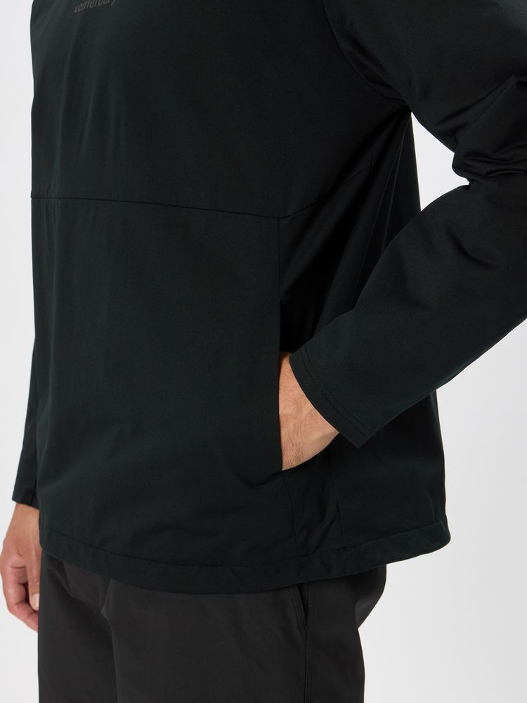 canterbury(カンタベリー) ｜デュアルウォーム フーディー（メンズ／ビッグサイズ）