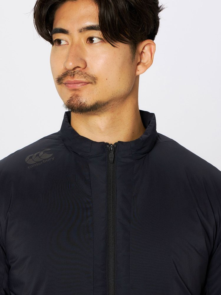 カンタベリー☆メンズ☆クイーンズインサレーションジャケット 公式】クイーンズインサレーションジャケット（ユニセックス