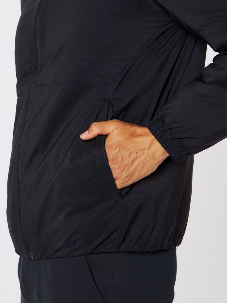 canterbury(カンタベリー) ｜クイーンズインサレーションジャケット（ユニセックス）