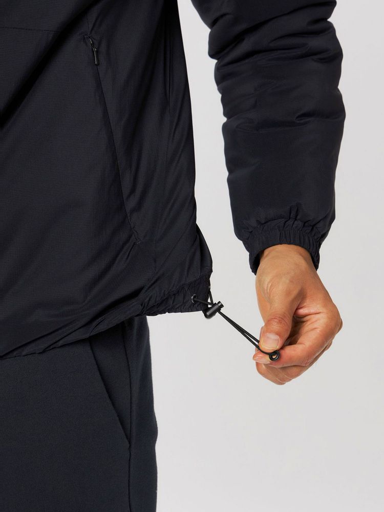 canterbury(カンタベリー) ｜クイーンズインサレーションジャケット（ユニセックス）