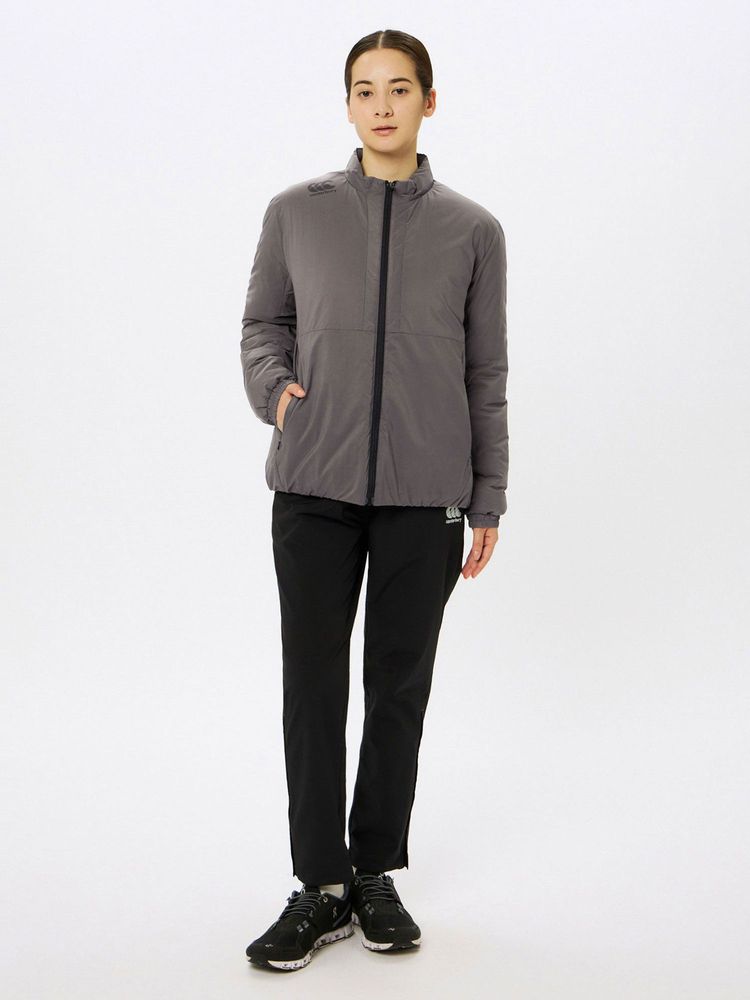 canterbury(カンタベリー) ｜クイーンズインサレーションジャケット（ユニセックス）