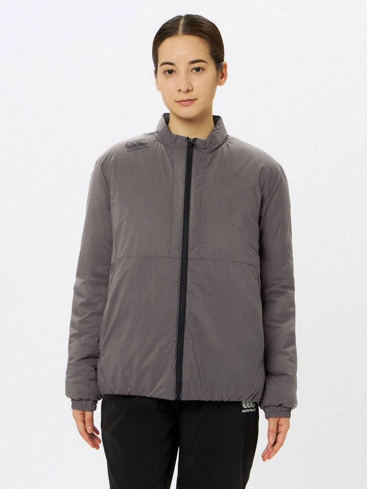 canterbury(カンタベリー) ｜クイーンズインサレーションジャケット（ユニセックス）