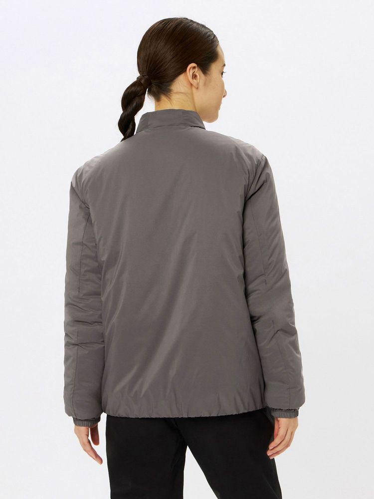 canterbury(カンタベリー) ｜クイーンズインサレーションジャケット（ユニセックス）