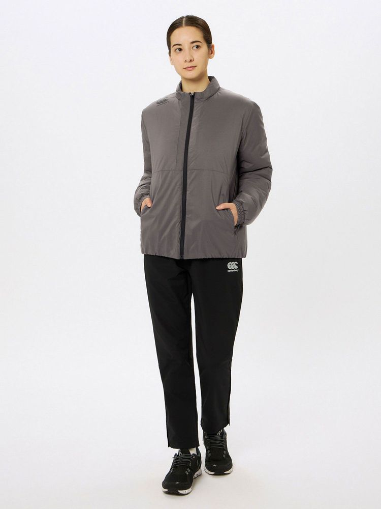 カンタベリー☆メンズ☆クイーンズインサレーションジャケット 公式】クイーンズインサレーションジャケット（ユニセックス