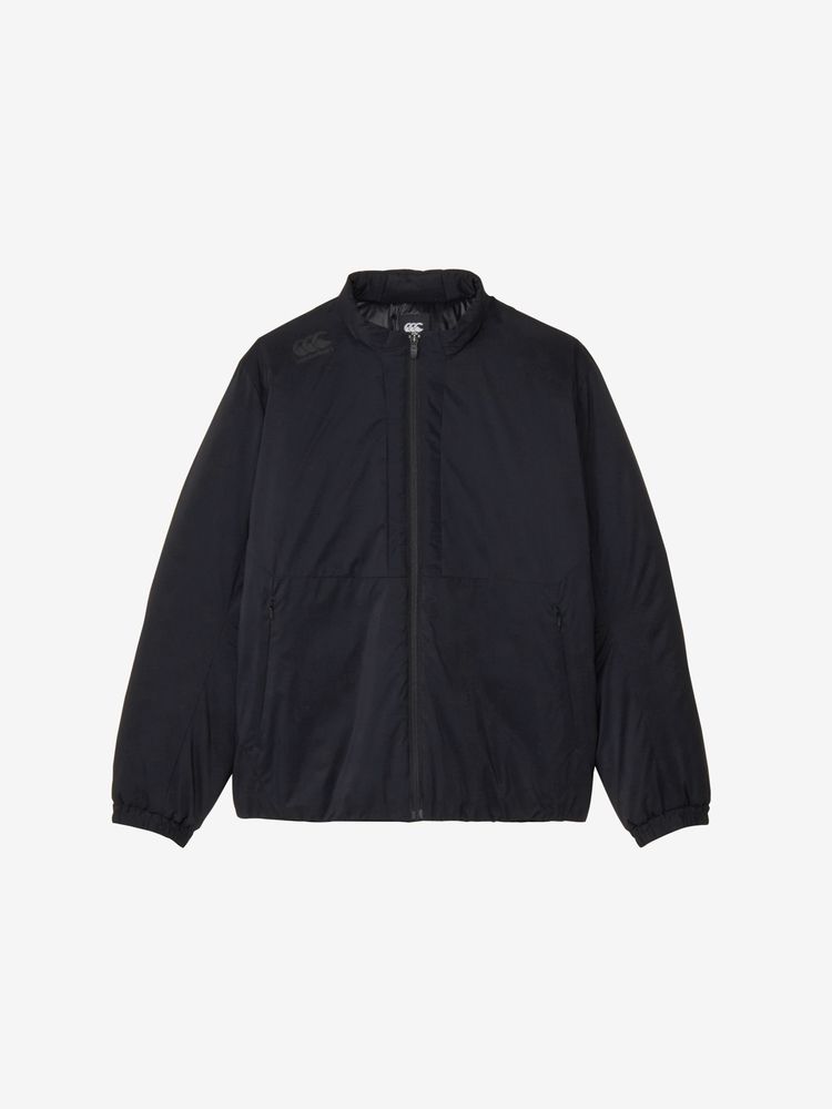 canterbury(カンタベリー) ｜クイーンズインサレーションジャケット（メンズ／ビッグサイズ）