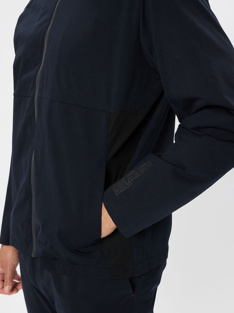 canterbury(カンタベリー) ｜デュアルウォーム ジャケット（メンズ／ビッグサイズ）