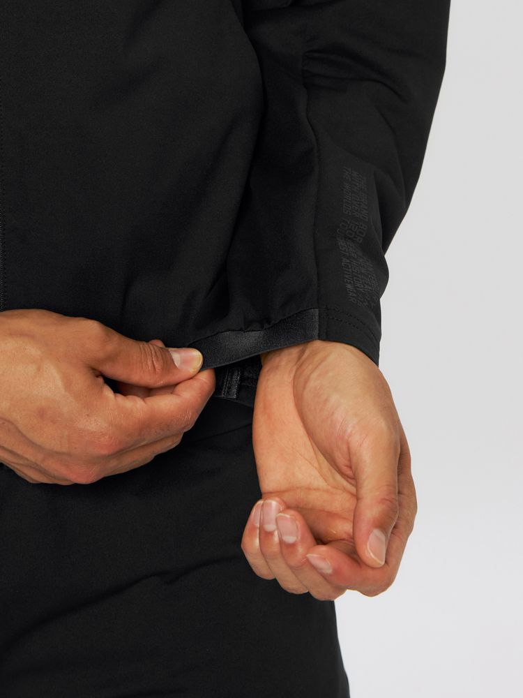 canterbury(カンタベリー) ｜デュアルウォーム ジャケット（メンズ／ビッグサイズ）