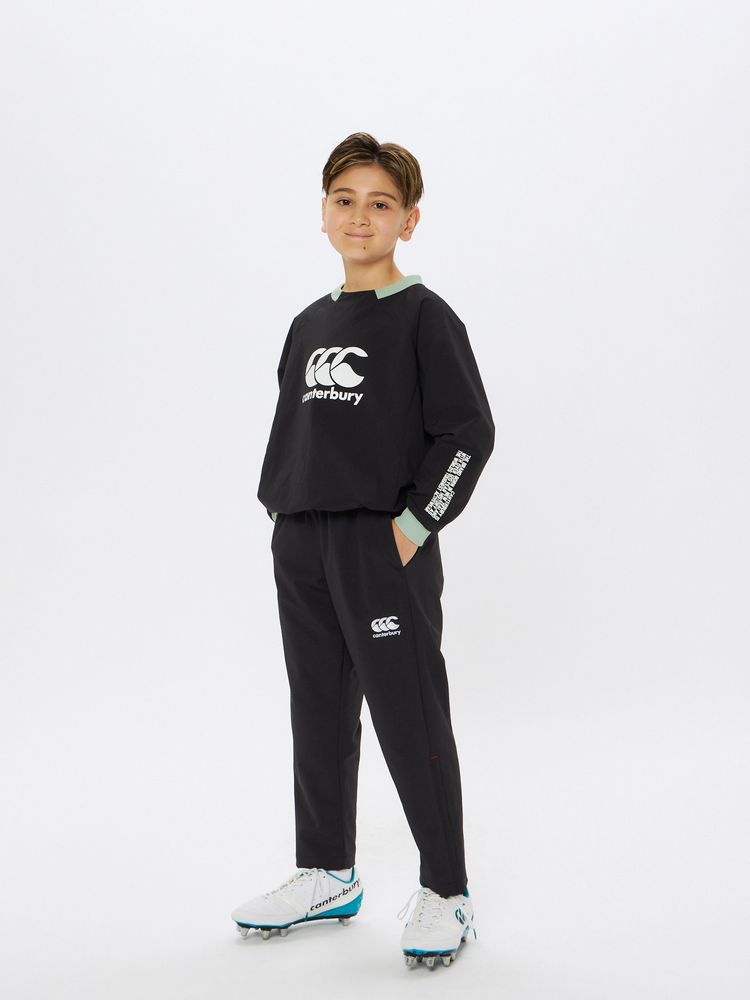【新品未使用】Canterbury サンウルブズ プラクティス パンツ 公式・アウトレット】プラクティスパンツ（ジュニア