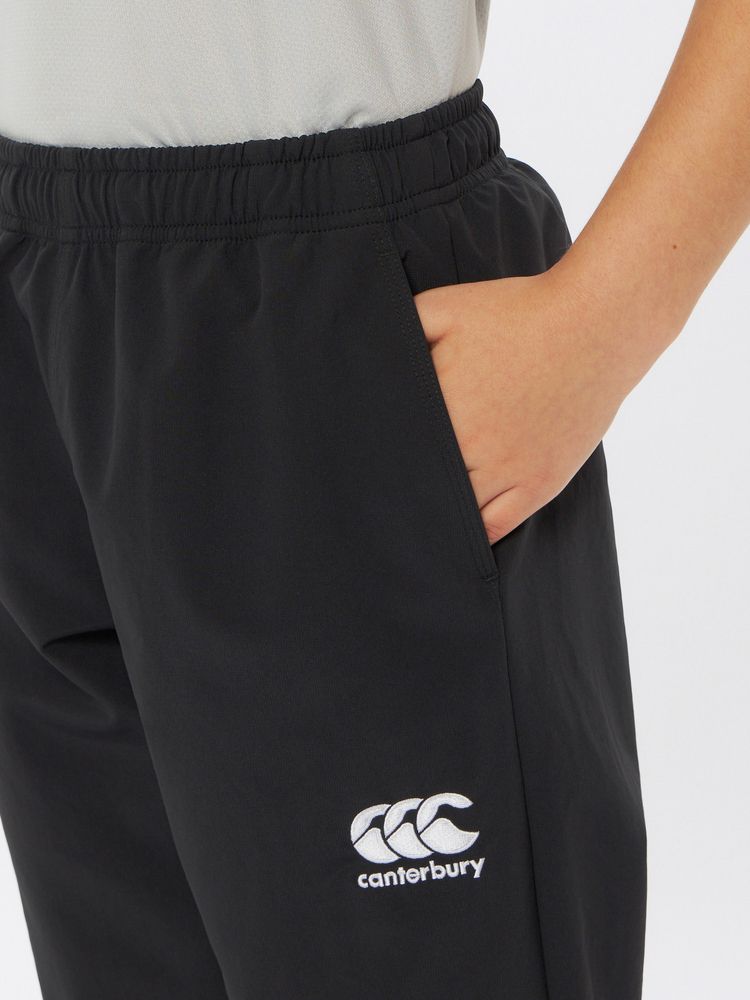 canterbury(カンタベリー) ｜ダフテッククロス プラクティスパンツ（ジュニア）