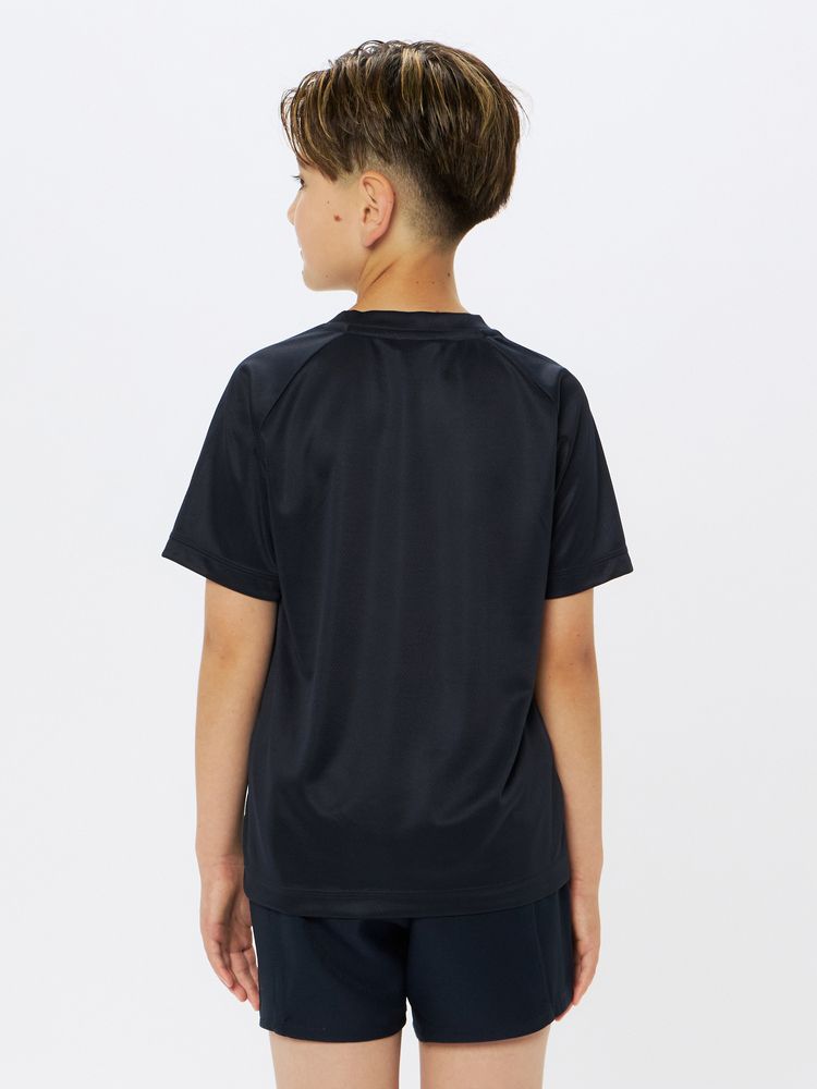 canterbury(カンタベリー) ｜スクエアロゴ トレーニングティー（ジュニア）