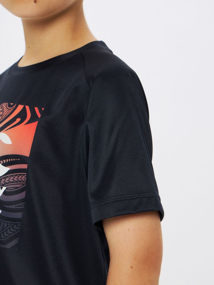 canterbury(カンタベリー) ｜スクエアロゴ トレーニングティー（ジュニア）