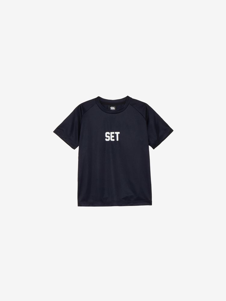 【SALE／10%OFF 公式】レフェリーコール トレーニングティー（ジュニア ウェア