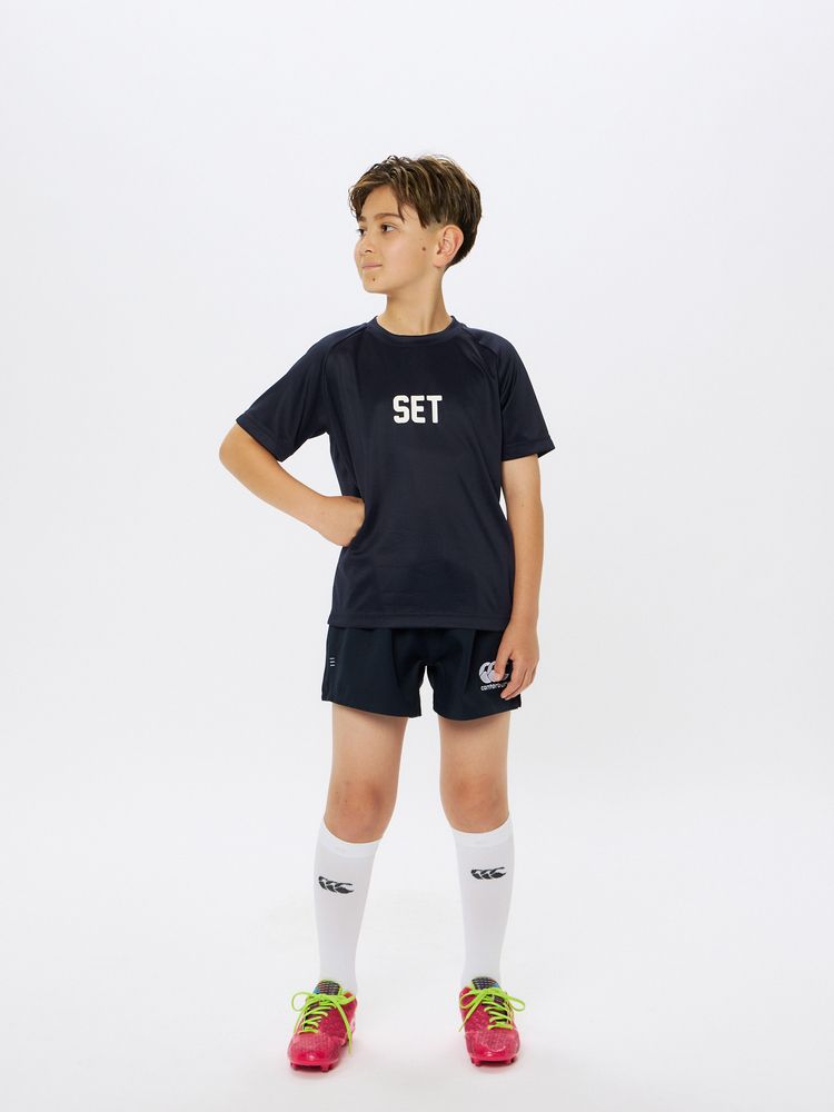 canterbury(カンタベリー) ｜レフェリーコール トレーニングティー（ジュニア）