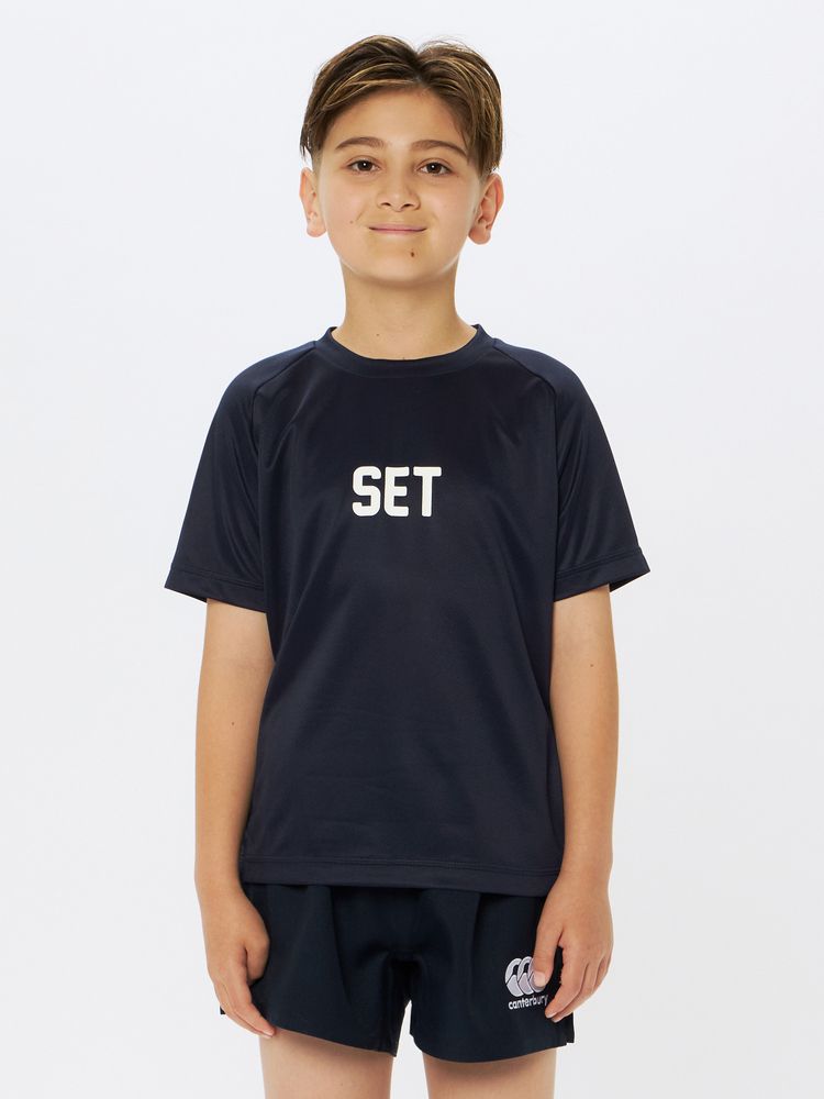 canterbury(カンタベリー) ｜レフェリーコール トレーニングティー（ジュニア）