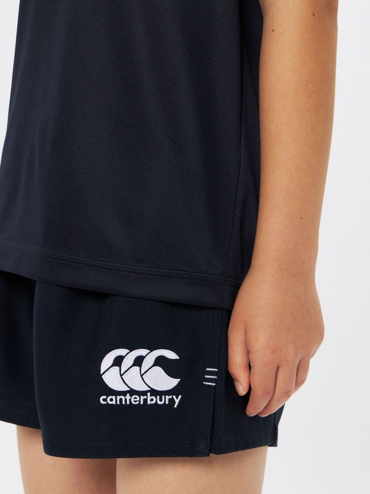 canterbury(カンタベリー) ｜レフェリーコール トレーニングティー（ジュニア）