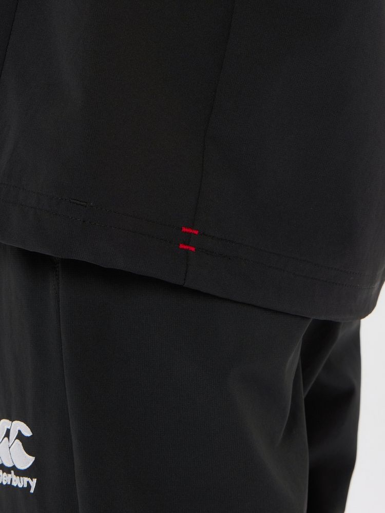 canterbury(カンタベリー) ｜ダフテッククロス プラクティスプルオーバー（ジュニア）