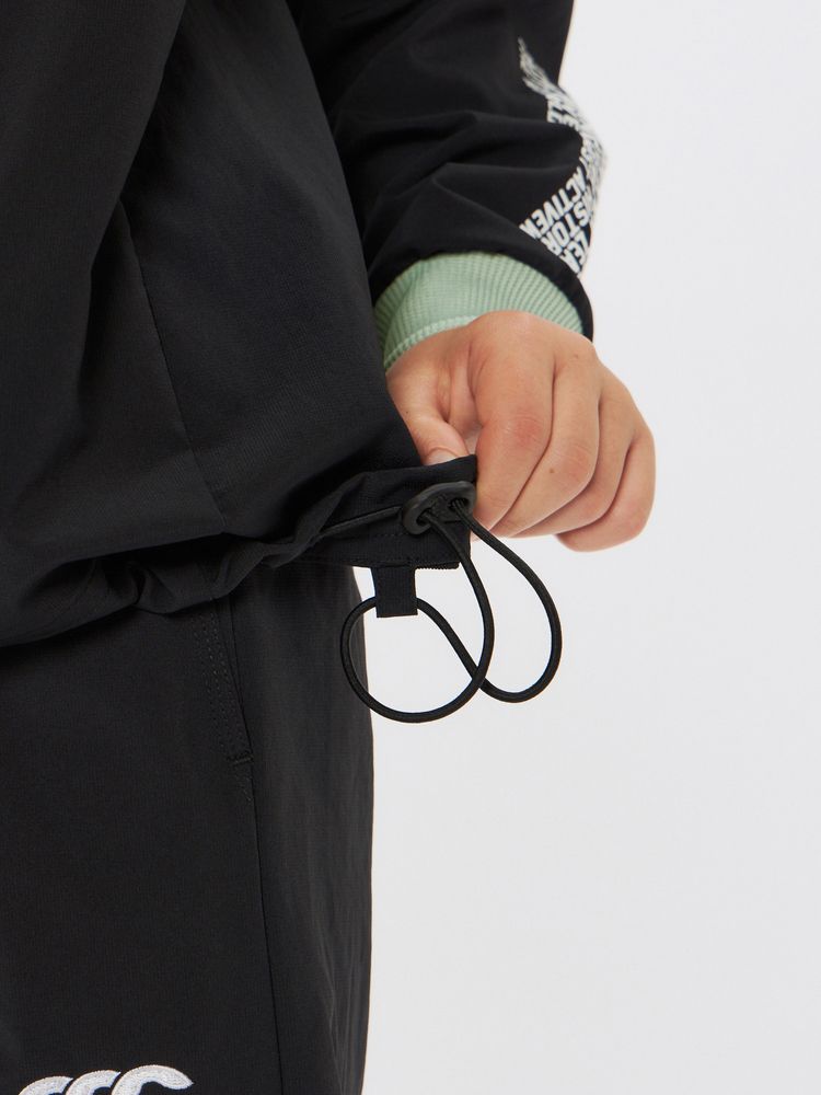 canterbury(カンタベリー) ｜ダフテッククロス プラクティスプルオーバー（ジュニア）