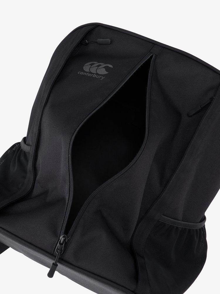 公式】フロントジップ デイパック（ユニセックス）｜カンタベリー公式