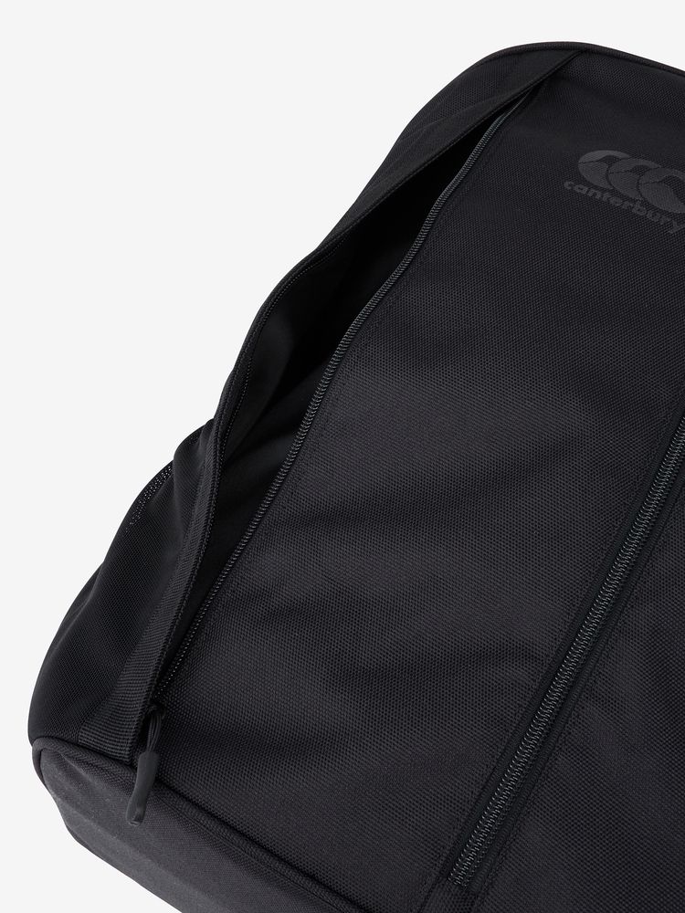 公式】フロントジップ デイパック（ユニセックス）｜カンタベリー公式