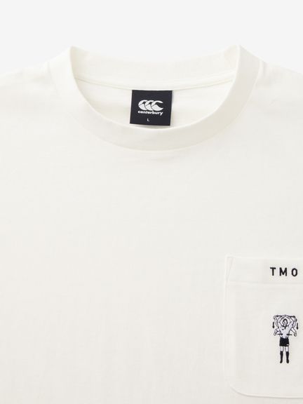 カンタベリー　KNOCK ON　Tシャツ　サイズL カンタベリー KNOCK ON Tシャツ サイズL
