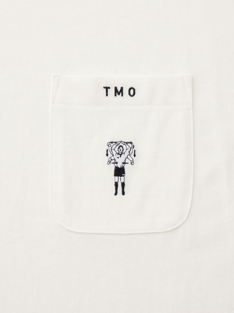 canterbury(カンタベリー) ｜シグナル ポケットティー（ユニセックス）