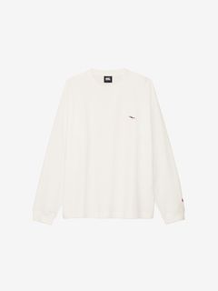 公式】エンブロイダリー ロングスリーブティー（ユニセックス