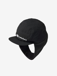【MLB】イヤーフラップキャップ＊ 黒＊フリーサイズ＊韓国限定 公式・限定】イヤーフラップキャップ｜カンタベリー公式ストア