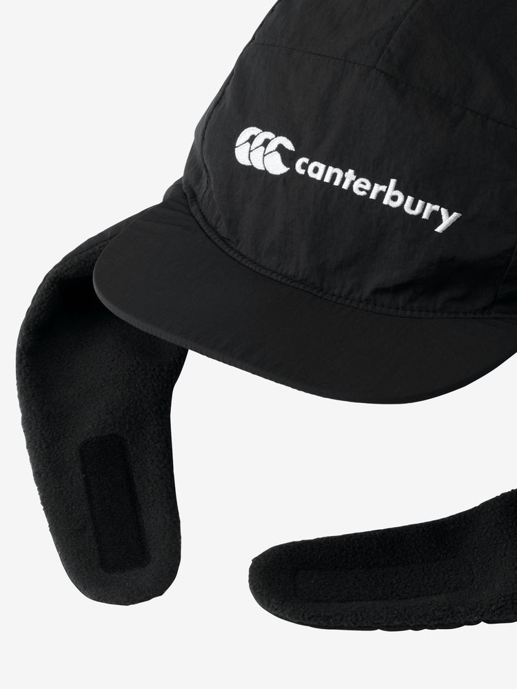 公式・限定】イヤーフラップキャップ｜カンタベリー公式ストア