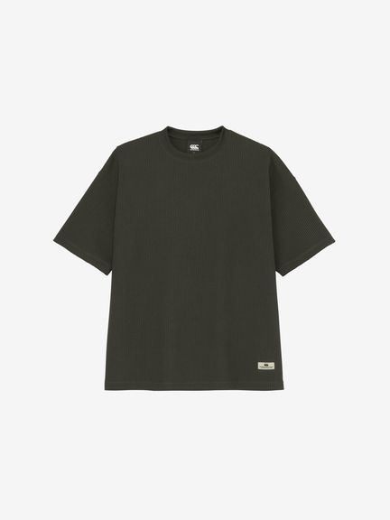 ゴールドウイン　ワッフルライトTシャツ【新品未使用】 公式】ワッフルライトティーシャツ（ユニセックス）｜ゴールド