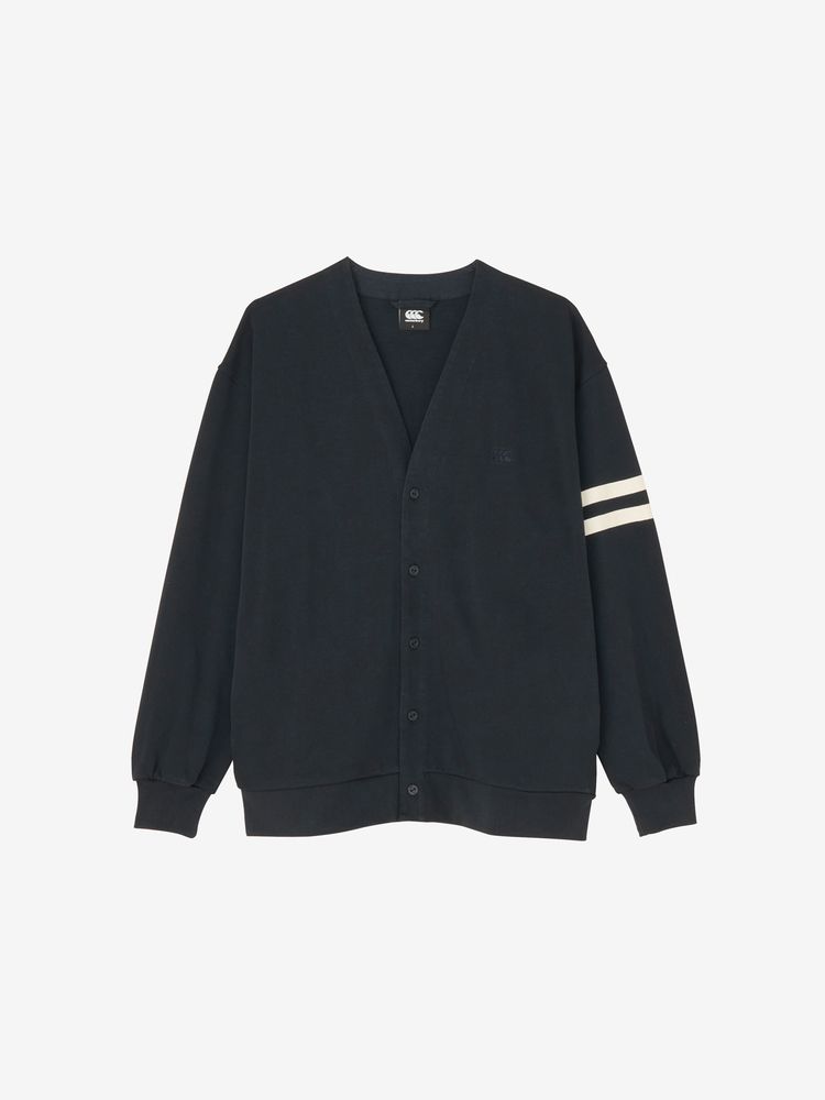 公式・アウトレット】ラグビージャージカーディガン（ユニセックス