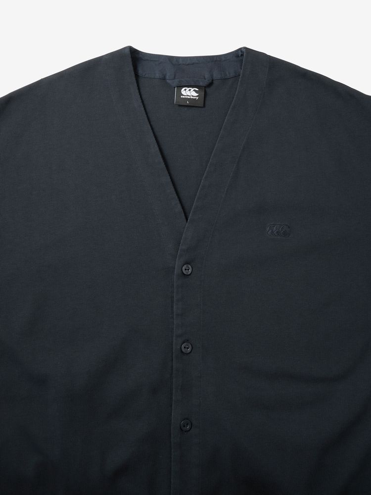 canterbury(カンタベリー) ｜ラグビージャージカーディガン（ユニセックス）