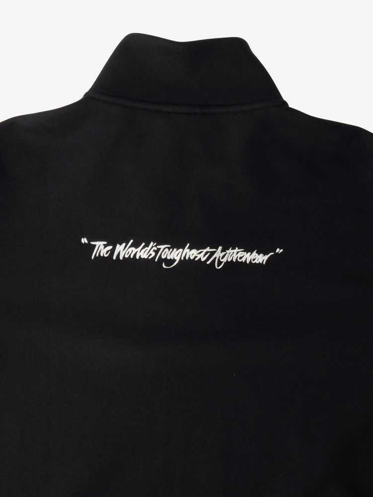 canterbury(カンタベリー) ｜フレックスウォームハーフジップスウェット（ユニセックス）