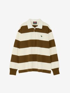 公式・限定】4インチストライプラグビージャージー（ユニ