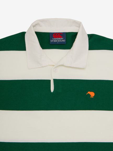 公式・限定】4インチストライプラグビージャージー（ユニ