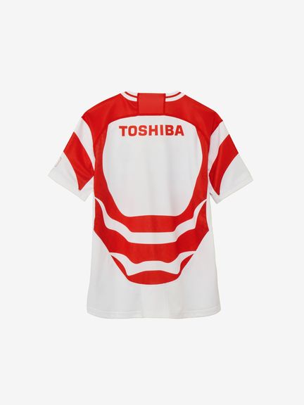 送料無料 新品CANTERBURYジャパンRWC2023レプリカホームジャージー