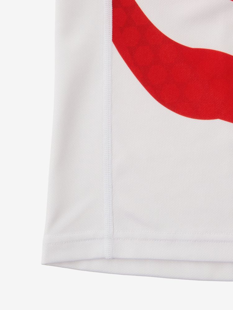 canterbury(カンタベリー) ｜ジャパンレプリカホームジャージー（メンズ／ビッグサイズ）