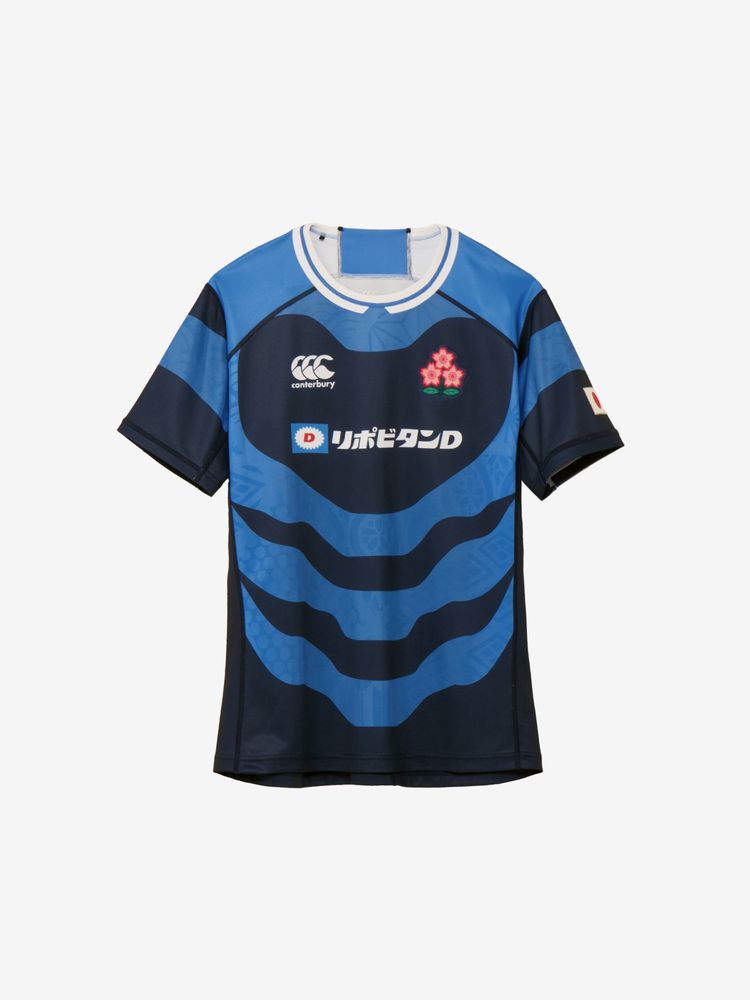 canterbury(カンタベリー) ｜ジャパンレプリカオルタネイトジャージー（ユニセックス）