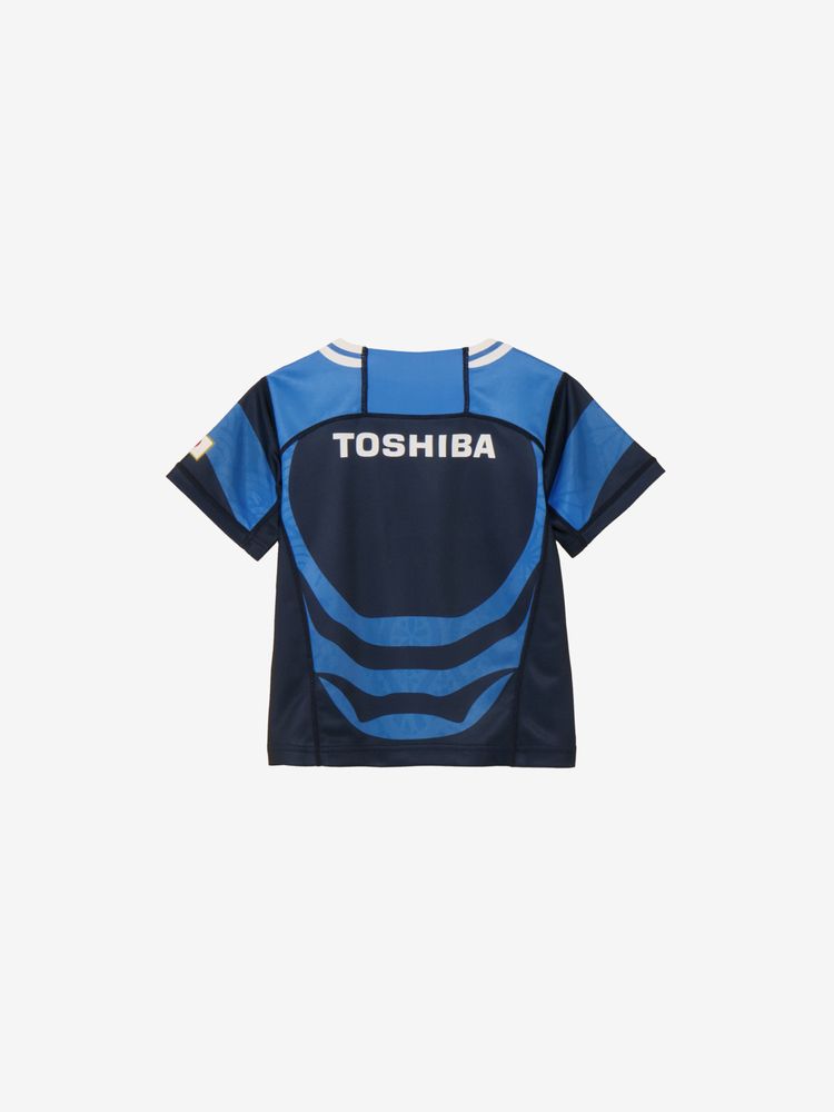 canterbury(カンタベリー) ｜ジャパンレプリカオルタネイトジャージー（キッズ）