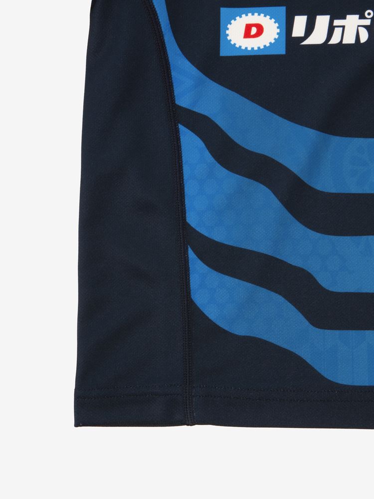 canterbury(カンタベリー) ｜ジャパンレプリカオルタネイトジャージー（キッズ）