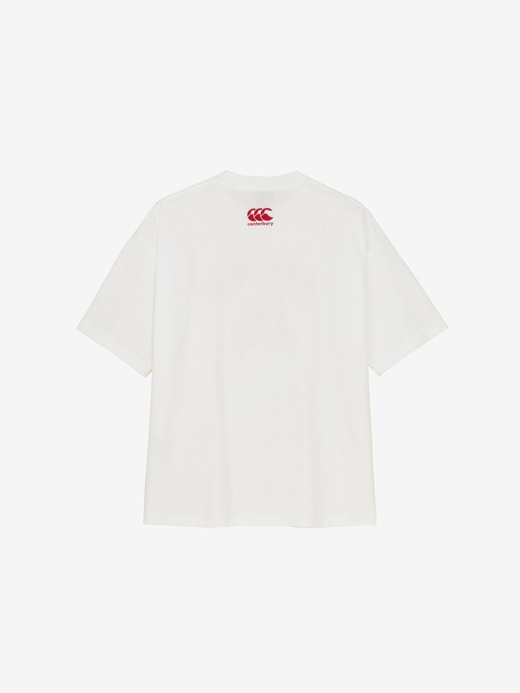 canterbury(カンタベリー) ｜ショートスリーブティー バッファロー（ユニセックス）