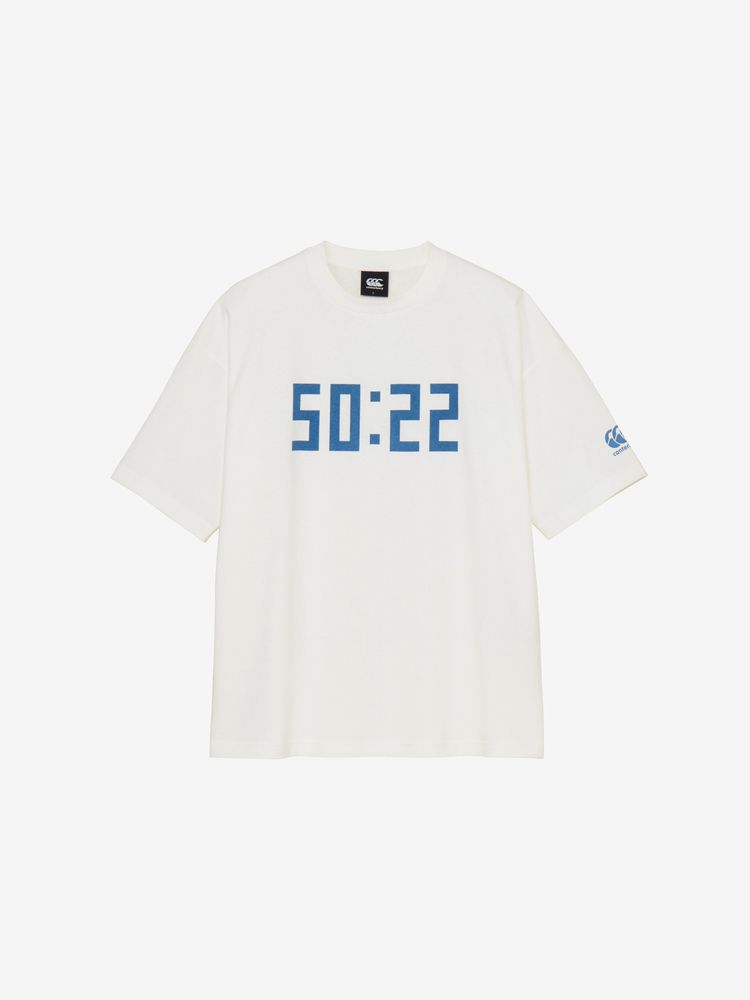 【カンタベリー】50:22 Tシャツ ネイビー カンタベリー】50:22 Tシャツ ネイビー - メルカリ
