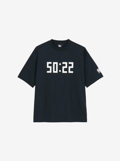 公式・限定】ショートスリーブティー 50:22（ユニセックス