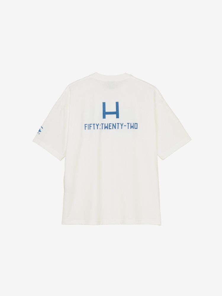 【カンタベリー】50:22 Tシャツ ネイビー カンタベリー（canterbury）（キッズ）ラグビー ジャパン 2023