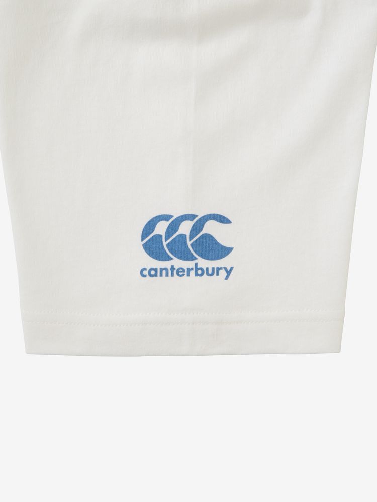 【新品未使用】CanterburyTシャツ カンタベリー（canterbury）（キッズ）ラグビー ジャパン 2023