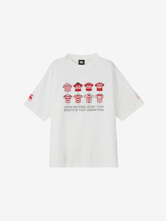 公式・限定】ショートスリーブティー ジャパンジャージーズ