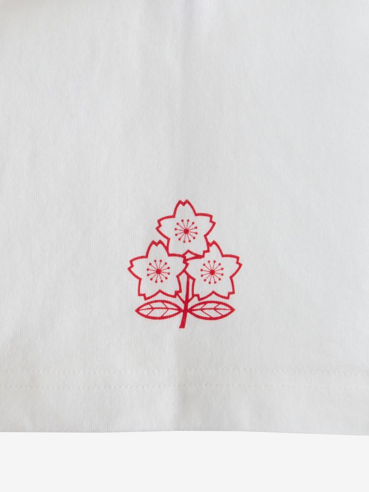 canterbury(カンタベリー) ｜ショートスリーブティー ジャパンジャージーズ（ユニセックス）