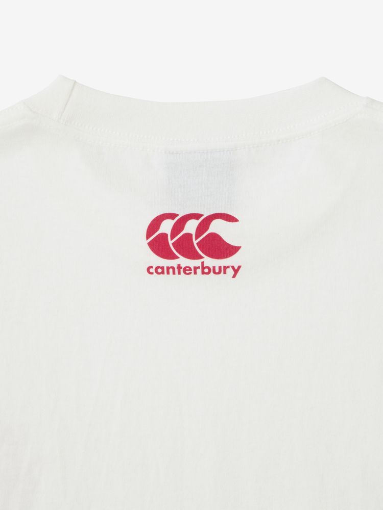 canterbury(カンタベリー) ｜ロングスリーブティー バッファロー（ユニセックス）