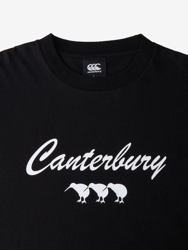 canterbury(カンタベリー) ｜ストアリミテッド ショートスリーブティー（ユニセックス）