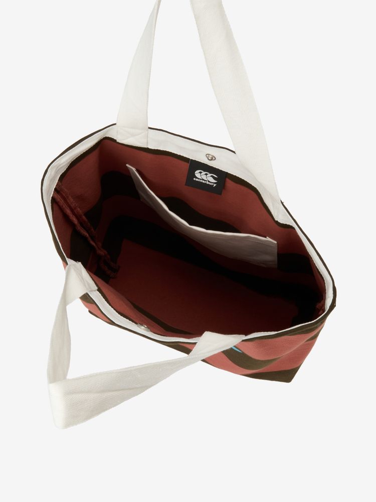 公式】ラグビージャージートートバッグ(ユニセックス)｜カンタベリー